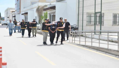 Düğüne giden kocayı öldüren, karısını da ağır yaralayan magandaların yargılanmasına devam edildi