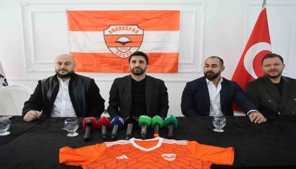 Ergin Göleli: Yeni dönemde taraftarlarla küslükler, kırgınlıklar son bulacak