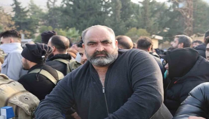 Suriyeli İşadamı Memleketine Dönüyor