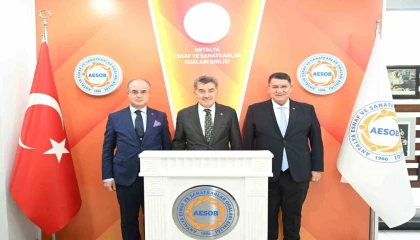 Esnaf ve sanatkarların talepleri değerlendirildi