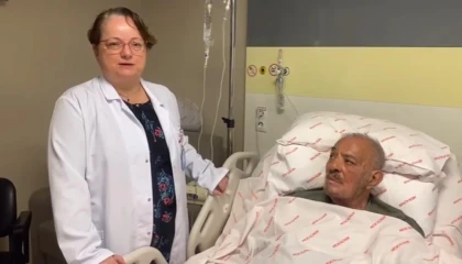 Ferdi Tayfurdan sevindirici haber: Sağlık durumu iyi