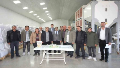 Göller Bölgesinin Sarı Gelini Tefenni Rezenesine BAKA desteği