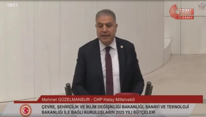 GÜZELMANSUR BÜTÇE TEKLİFLERİNE RET OYU VERDİ