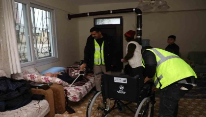 Hatay Büyükşehir Belediyesi, 342 engelli aracının dağıtımını gerçekleştirdi