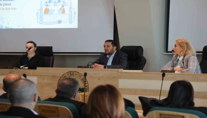 Hatay Büyükşehir Belediyesi, Hatayın sorunlarına 153 beyaz masa ile çözüm buluyor