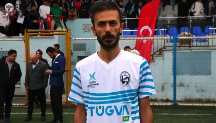 HATAY'DA GENÇLİG FUTBOL TURNUVASI BAŞLADI