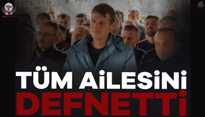 Hatay'da Zehirlenme Faciası: Anne ve 3 Çocuğu Son Yolculuğuna Uğurlandı