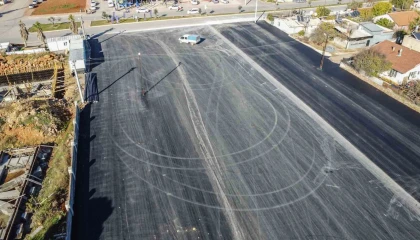 Hüsnü Karakaş Mahallesi semt pazarına kavuşuyor