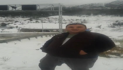 İklim değiştiren tünelde yazdan kışa yolculuk