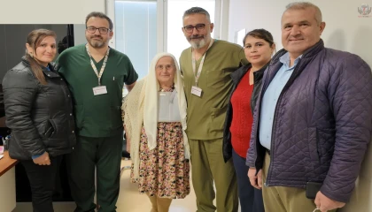 İSKENDERUN GELİŞİM HASTANESİ MUCİZEYE İMZA ATTI