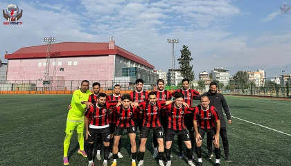 İSKENDERUN GENÇLERBİRLİĞİ ARTIK PLAY-OFF'LU