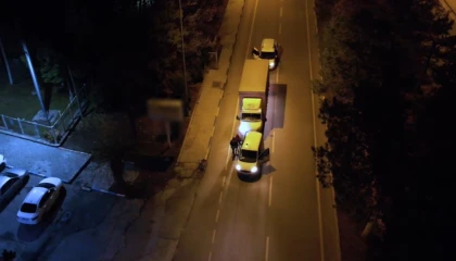 Ispartada kaçakçılık operasyonu: 2 milyon 900 bin makaron ele geçirildi