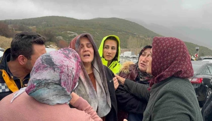 Ispartadaki kazada hayatını kaybeden ve yaralananların kimlikleri belli oldu