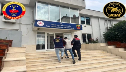JASAT son 72 saatte 182 aranan şahsı yakaladı