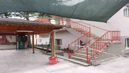 Kadın meselesi yüzünden arkadaşını öldüren sanığa müebbet hapis cezası