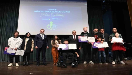 Kahramanmaraş, erişilebilirlikte Türkiyeye örnek oldu