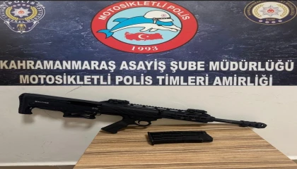 Kahramanmaraşta 47 kişi tutuklandı