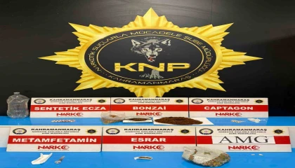 Kahramanmaraşta 70 hükümlü tutuklandı