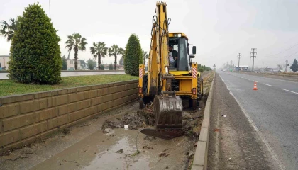 Kahramanmaraşta kış temizliği