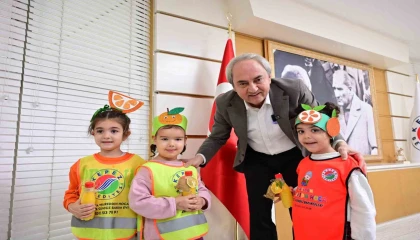 Kepez Belediyesi kreşlerinin kapasitesini artırıyor