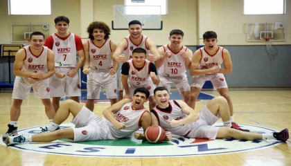 Kepezin 12 dev genci finale hazır