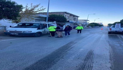 Kozanda uygulamalarda 6 hükümlü yakalandı