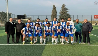 LİDER SAMANDAĞ SPOR REKORA KOŞUYOR