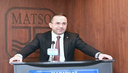 MATSO ve KOSGEB iş birliğiyle girişimcilere ve KOBİlere destek