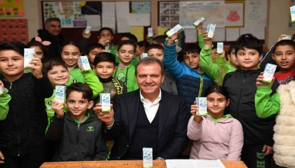 Mersin Büyükşehir Belediyesi her alanda fırsat eşitliği sunuyor