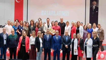 Mersin Şehir Hastanesi 8 yılda 18 milyon 139 bin 606 muayene sayısına ulaştı