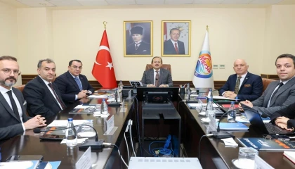 Mersin Valisi Pehlivan: İlimizin tanıtımına yönelik faaliyetlerimiz, 2025de daha da artacaktır