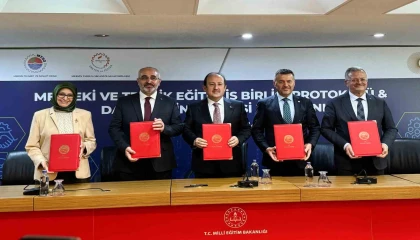 Mersinde Dijital Ahilik projesi tanıtıldı