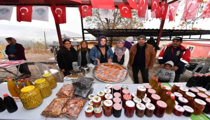 Mersinde Kırsal Mahalle Buluşmaları sürüyor