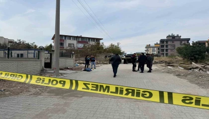 Mersinde koca vahşeti devam etti: Önceki gün karısını, dün de çocuğunu öldürdü