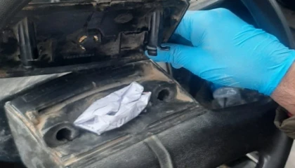 Mersinde uyuşturucu operasyonuna 1 tutuklama