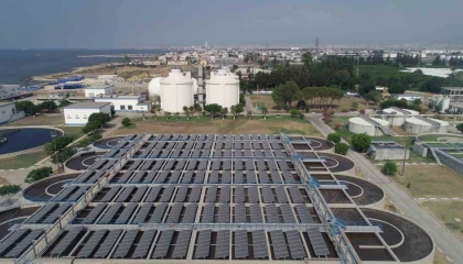 MESKİ, 1 yılda 278 bin 67 metre altyapı hattı döşedi