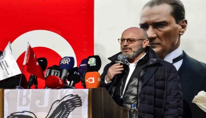 Mete Vardar: Umut ediyorum Serdar Topraktepe hocamızla Hatayspor maçını kazanırız