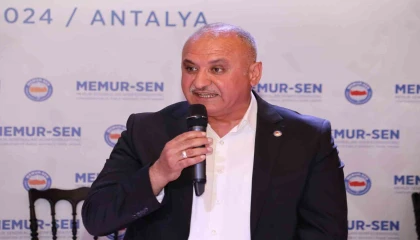 Miran: Toplu Sözleşme Yasası yenilenmeli