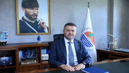 MTS Başkanı Çakır: Mersin, Suriyenin imarında önemli bir kent olacaktır