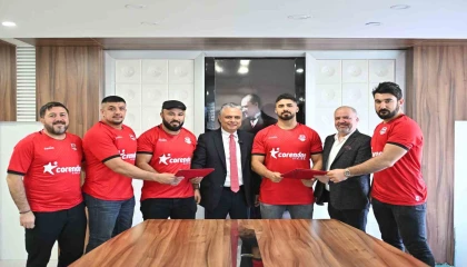 Muratpaşanın gözü 2025te altın kemerde