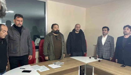 OGCde Başkan İsrafil Avcı, 4. kez güven tazeledi