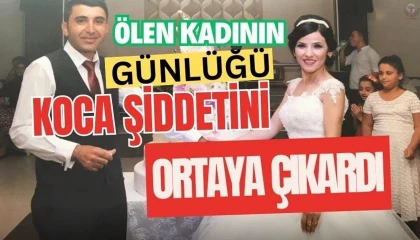 HATAYLI MAKTÜLÜN ÖLÜMÜNDEKİ SIR PERDESİ ARALANDI TUTTUĞU GÜNLÜK KATİLİNİ ORTAYA ÇIKARDI