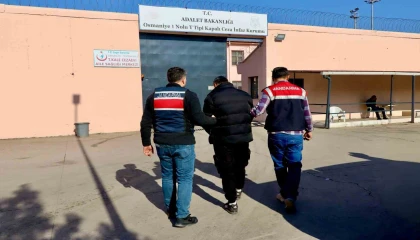 Osmaniyede El Kaide operasyonu: 1 tutuklama