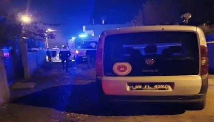 Osmaniyede karısını boğarak öldüren şahıs gözaltına alındı