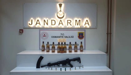 Osmaniyede son bir haftada 70 kişi yakalandı