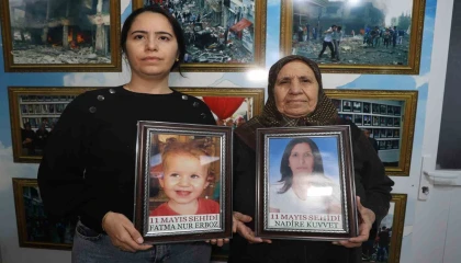 Reyhanlı saldırısında torununu ve kızını kaybeden anne: Devletimiz büyüklüğünü gösterdi ve yüreğimize su serpildi şükürler olsun