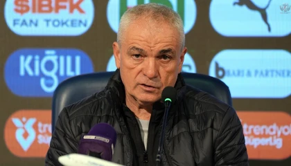 Rıza Çalımbay, Sezonu iyi yerde bitireceğimizi düşünüyorum