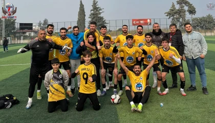 SABA SPOR'DA PLAY-OFF YOLUNDA ÖNMELİ GALİBİYET
