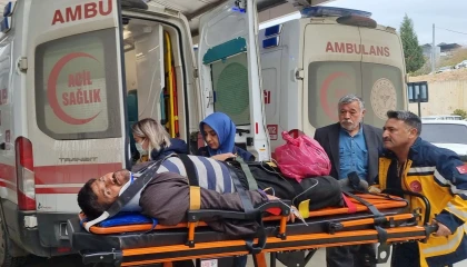 Şehit konvoyundaki kazada yaralı sayısı 6ya yükseldi