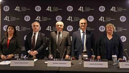 Sindirim sisteminin uzmanları Antalyada buluştu